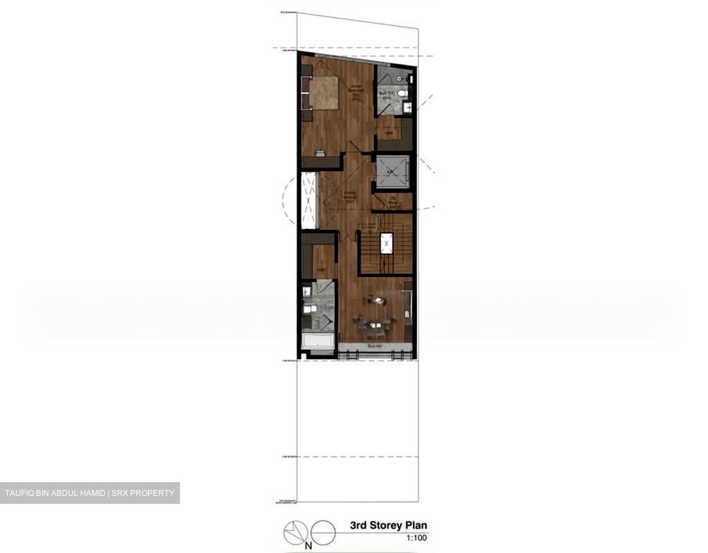 Sembawang Straits Estate (D27), Terrace #588235671